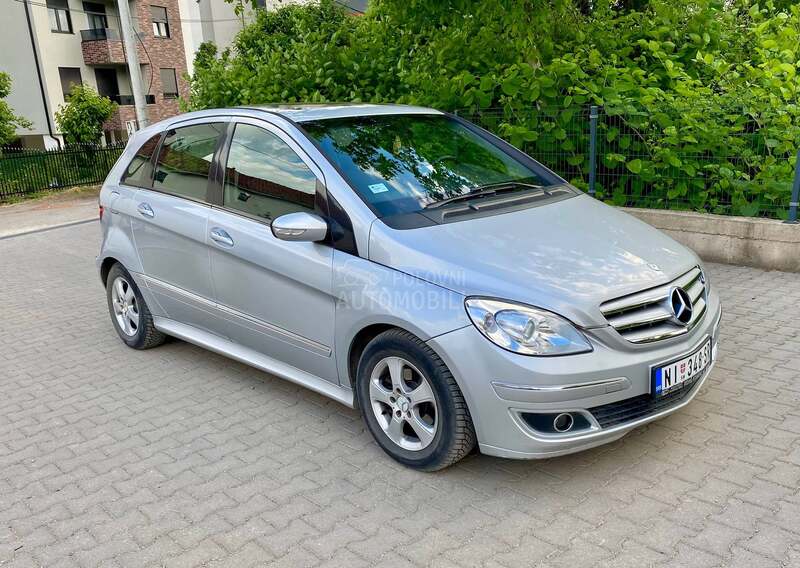 Mercedes Benz B 170 