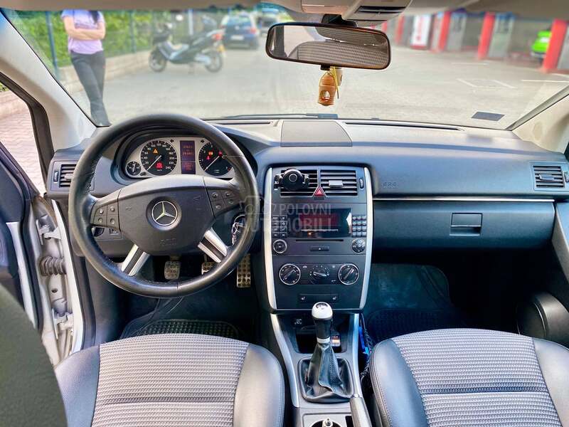 Mercedes Benz B 170 