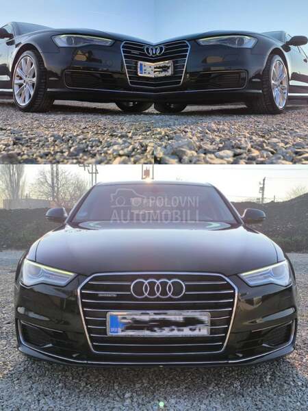 Audi A6 Ultra quattro S-tron