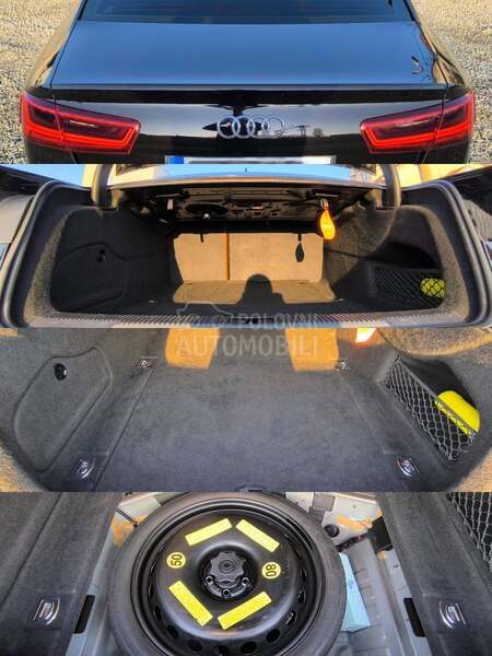 Audi A6 Ultra quattro S-tron