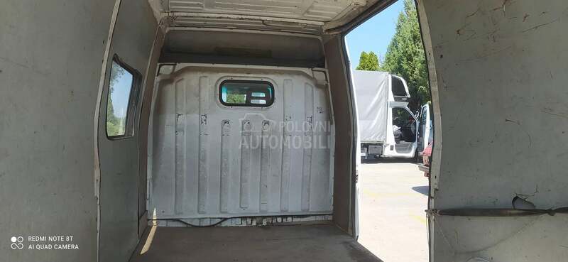 Peugeot Boxer TurboD