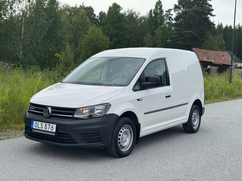 Volkswagen Caddy METAN