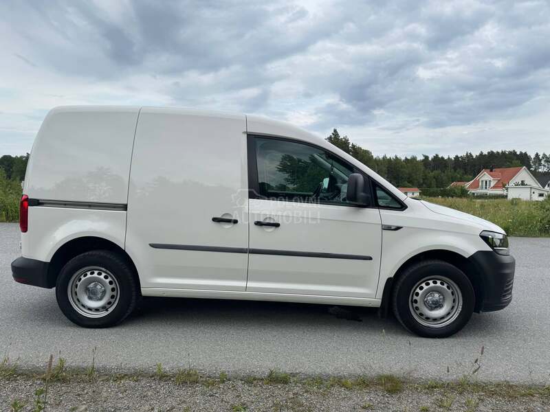 Volkswagen Caddy METAN