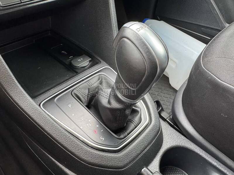 Volkswagen Caddy METAN