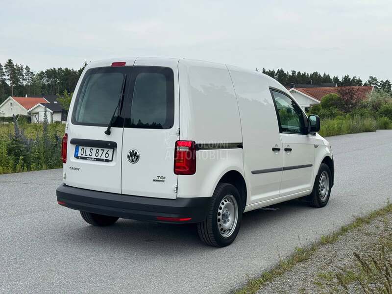 Volkswagen Caddy METAN