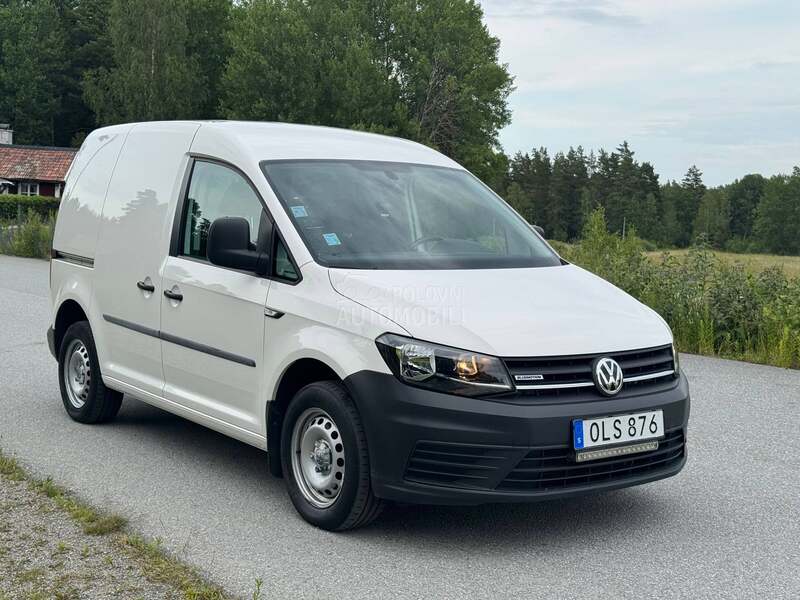 Volkswagen Caddy METAN