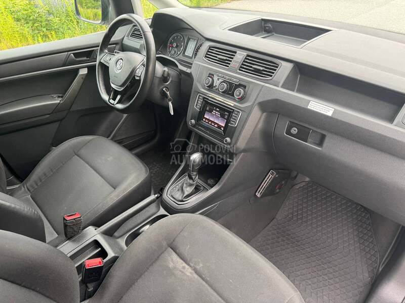 Volkswagen Caddy METAN