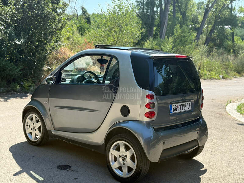 Smart ForTwo 