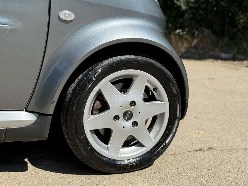 Smart ForTwo 