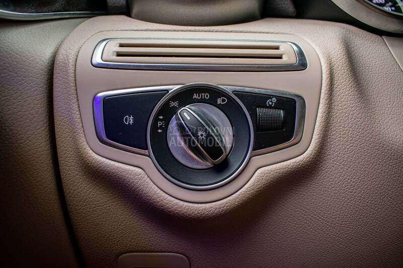 Mercedes Benz GLC 200 Coupe