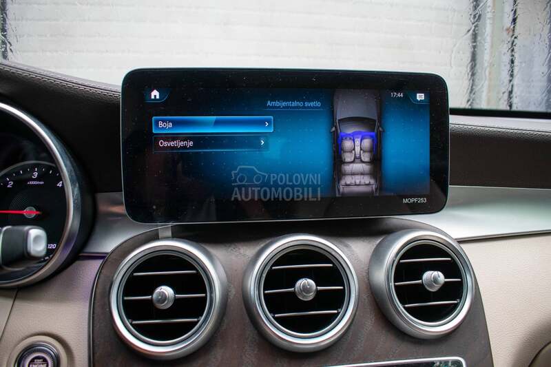Mercedes Benz GLC 200 Coupe
