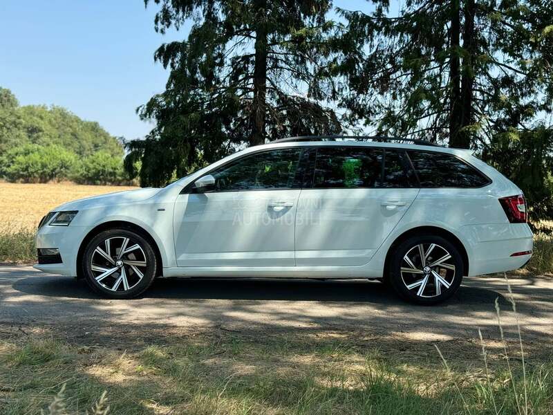 Škoda Octavia 1.6 TDI 116