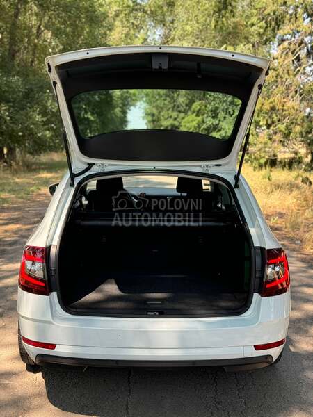 Škoda Octavia 1.6 TDI 116