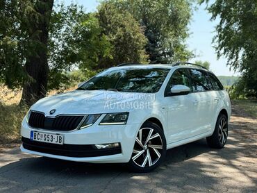Škoda Octavia 1.6 TDI 116