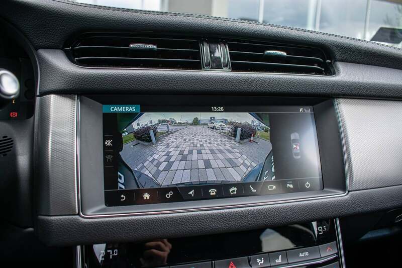 Jaguar XF 20d AWD