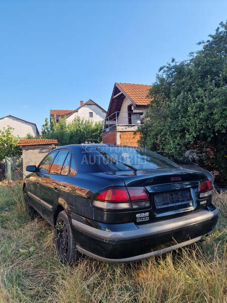 Mazda 626 2.0 D.I.T.D