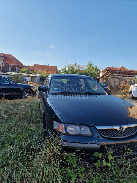 Mazda 626 2.0 D.I.T.D