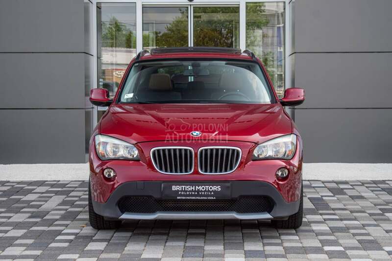 BMW X1 