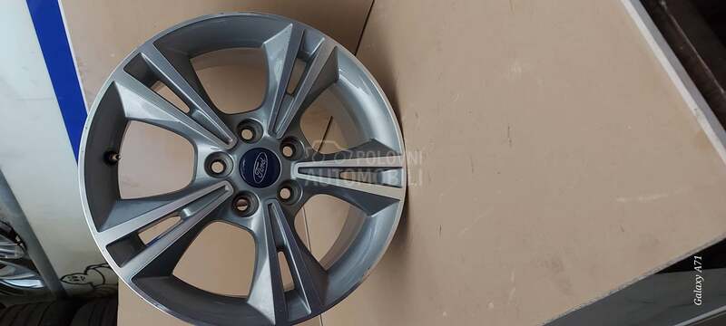 Aluminijumske felne Orginal 16" 5 x 108