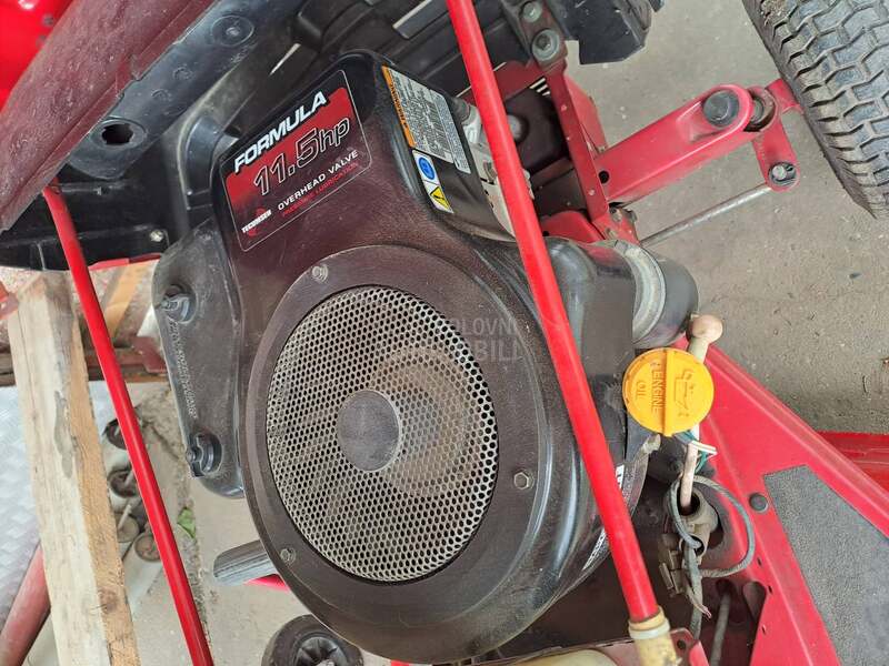 Timberjack GT 11.5 hp