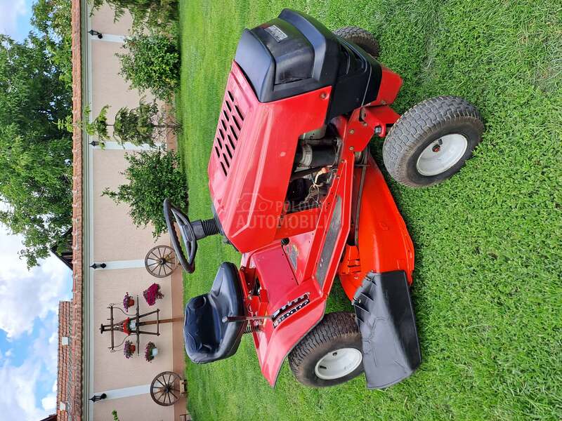 Timberjack GT 11.5 hp
