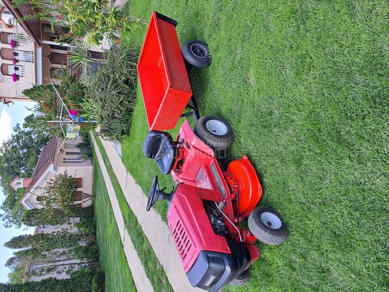 Timberjack GT 11.5 hp