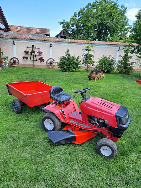 Timberjack GT 11.5 hp