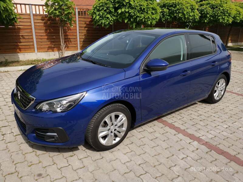 Peugeot 308 1.2