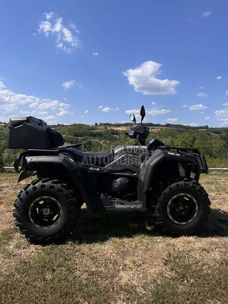 Hisun taktik750