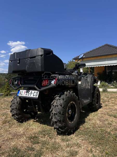 Hisun taktik750
