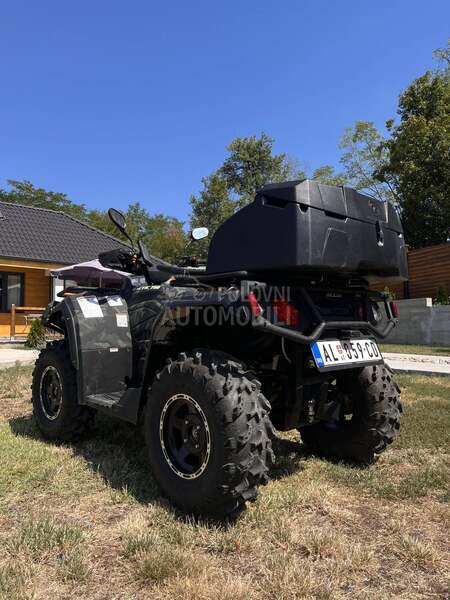 Hisun taktik750