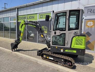 Zoomlion ZE20G
