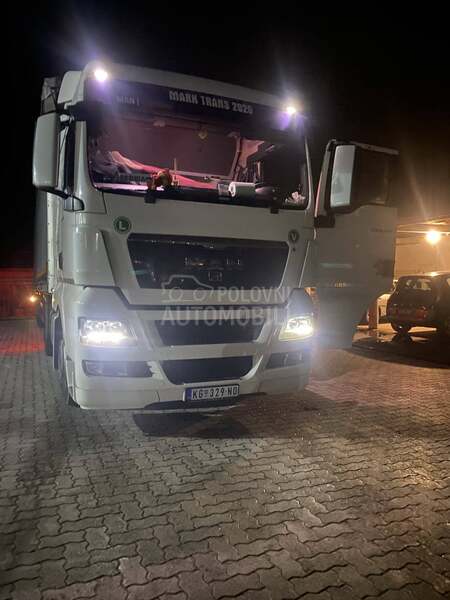 MAN TGX 18 440 e5