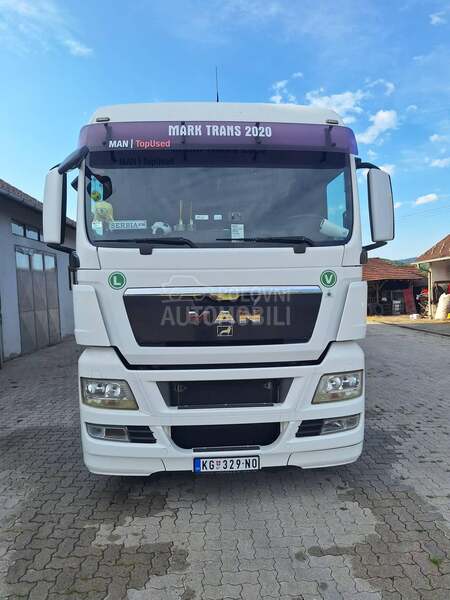 MAN TGX 18 440 e5
