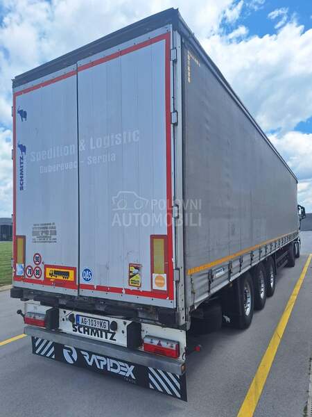 MAN TGX 18 440 e5