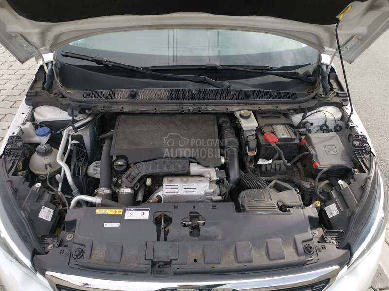 Peugeot 308 1.2 led/pan/kam