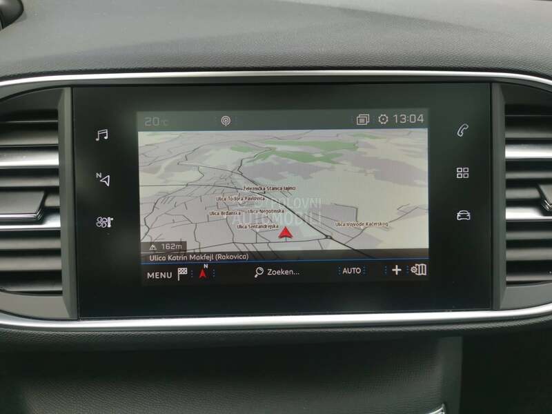 Peugeot 308 1.2 led/pan/kam
