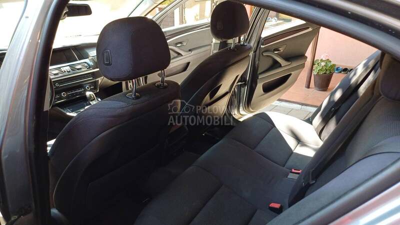BMW 520 520d LCI