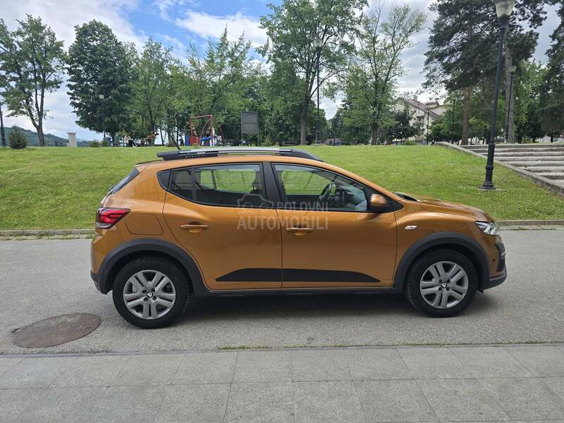 Dacia Stepway 1.0