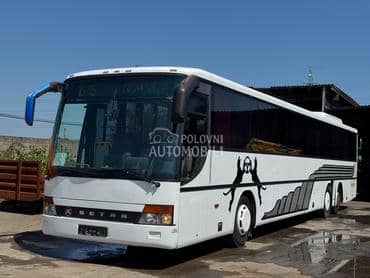 Setra 319 UL 69 SEDISTA