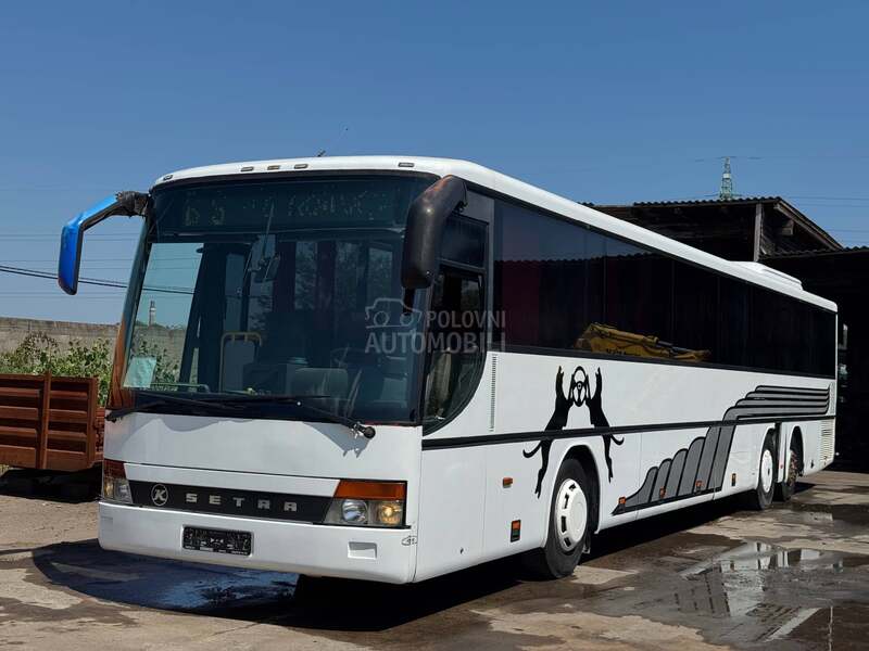 Setra 319 UL 69 SEDISTA