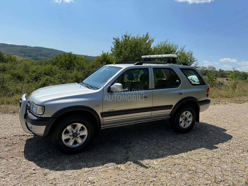 Opel Frontera CH