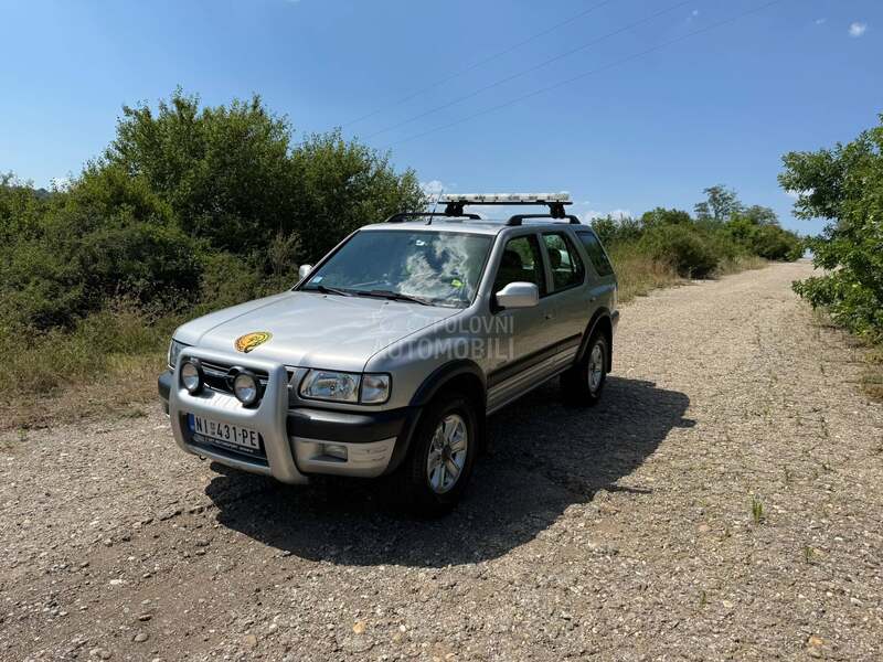 Opel Frontera CH