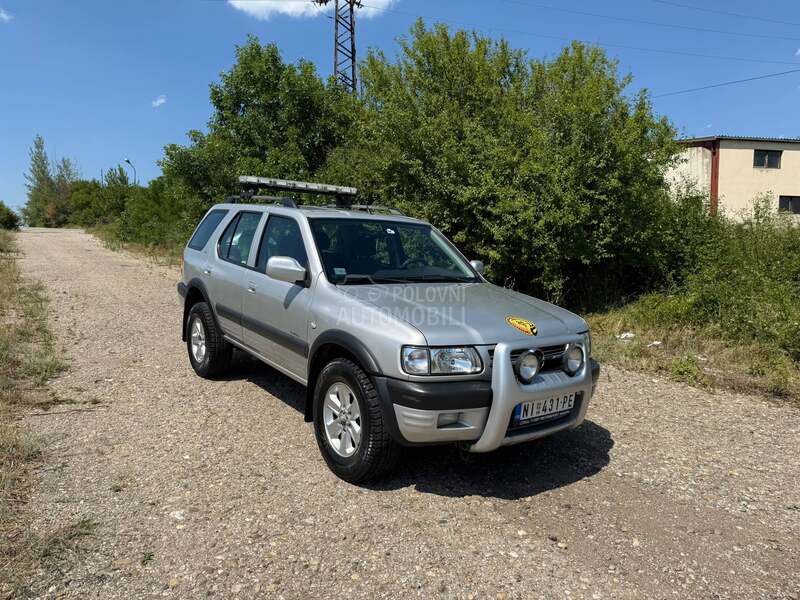 Opel Frontera CH