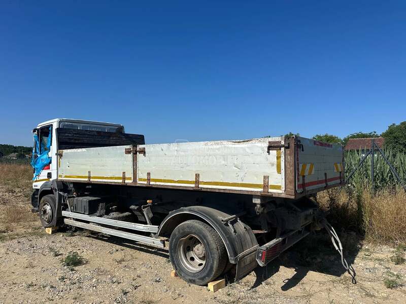 Iveco 1622 gibanj