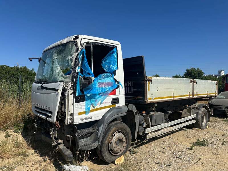 Iveco 1622 gibanj