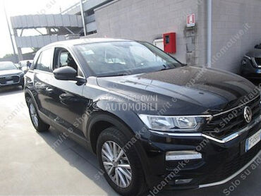 Volkswagen T-Roc 1.5 TSI Business DSG
