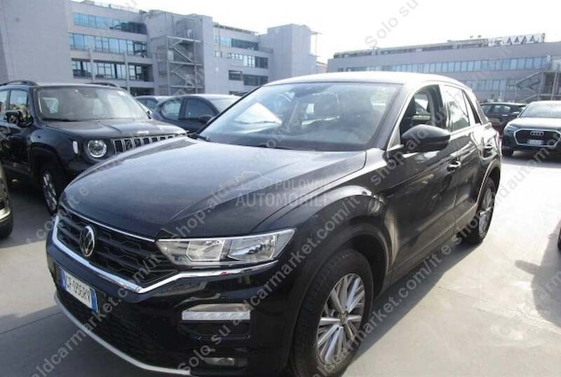 Volkswagen T-Roc 1.5 TSI Business DSG