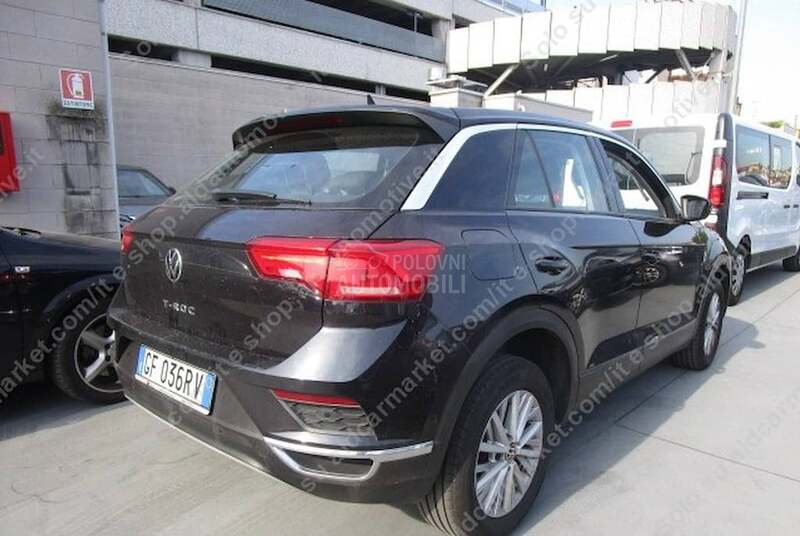 Volkswagen T-Roc 1.5 TSI Business DSG
