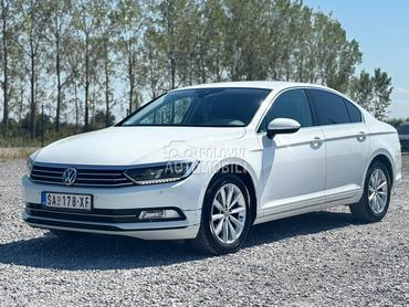 Volkswagen Passat B8 2.0 TDI Virtual